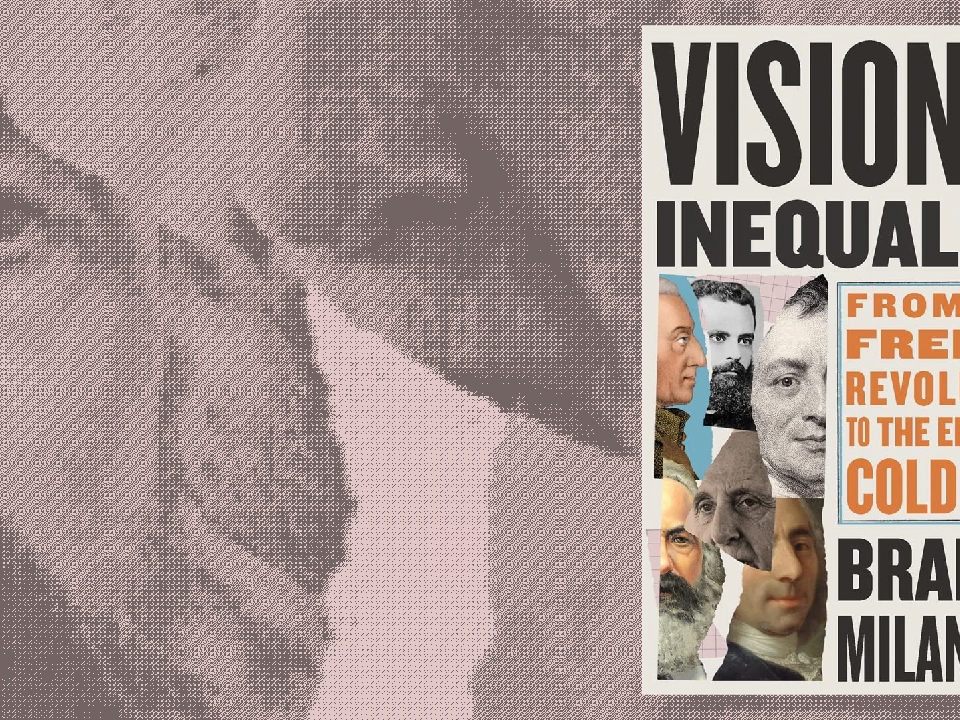 التاريخ الاقتصادي للامساواة