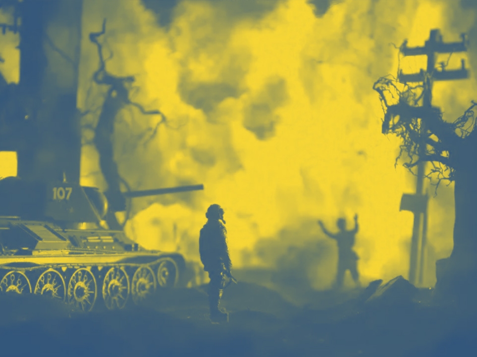 «المجمع الصناعي العسكري» يقتلنا جميعاً