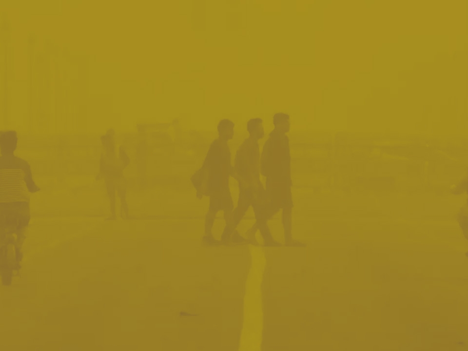 تلوّث الهواء يقتل 8.1 مليون شخصاً سنوياً