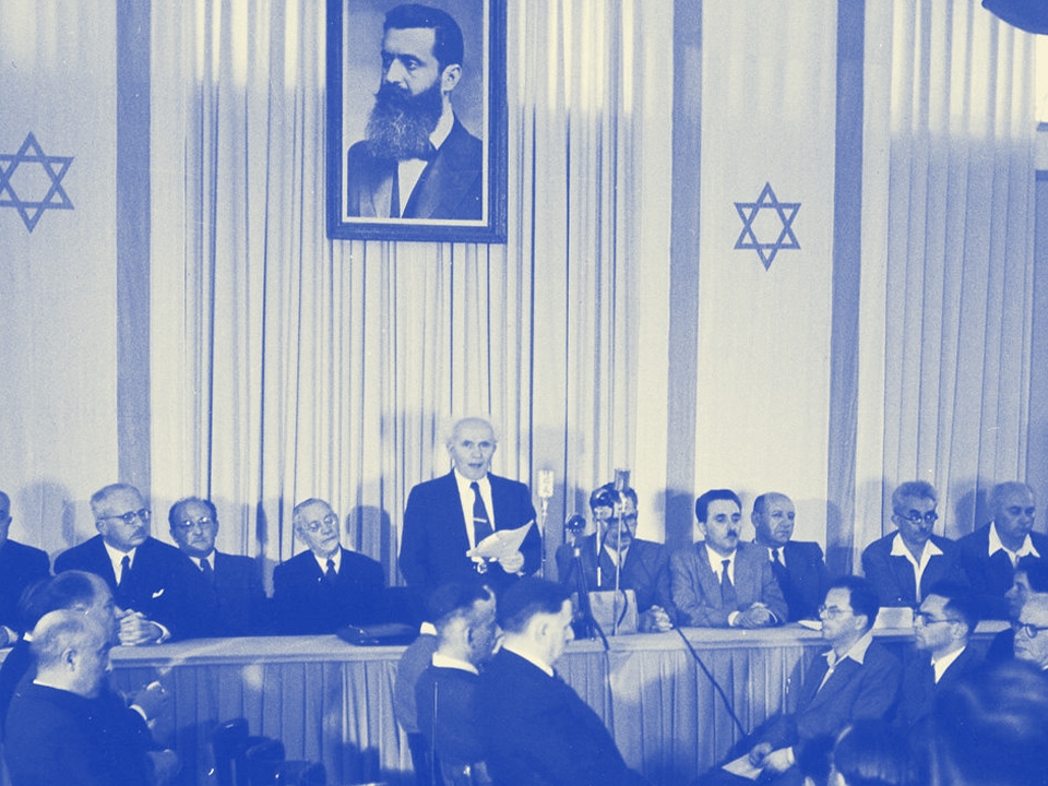 انهيار الصهيونية