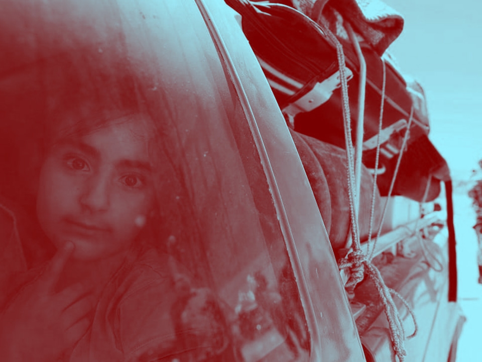 ما موقف الناس من اللاجئين؟