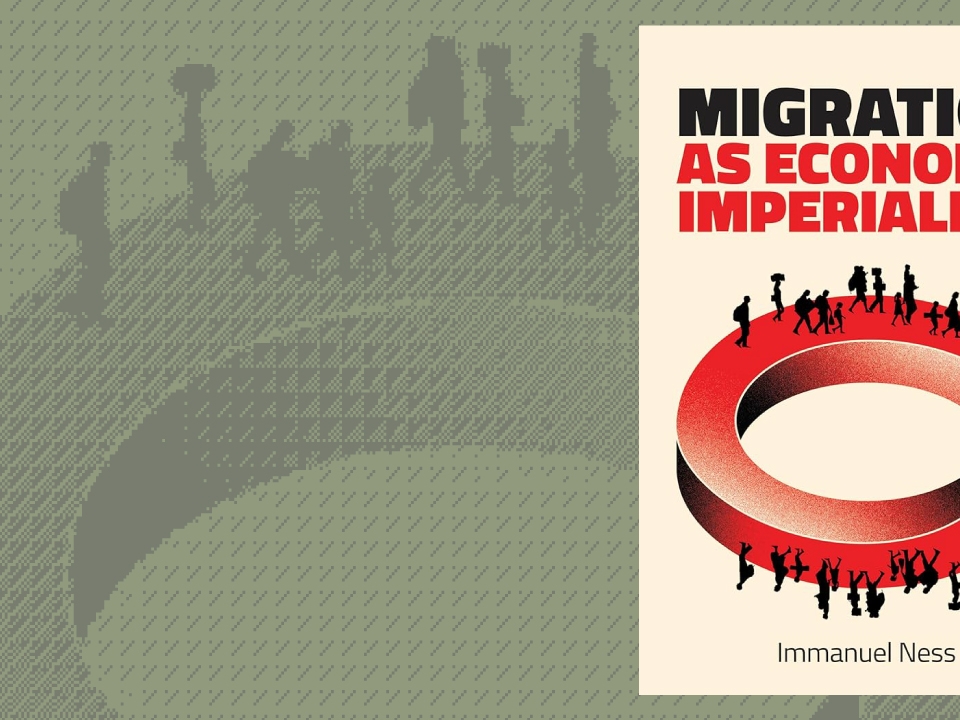 الهجرة كإمبريالية اقتصادية