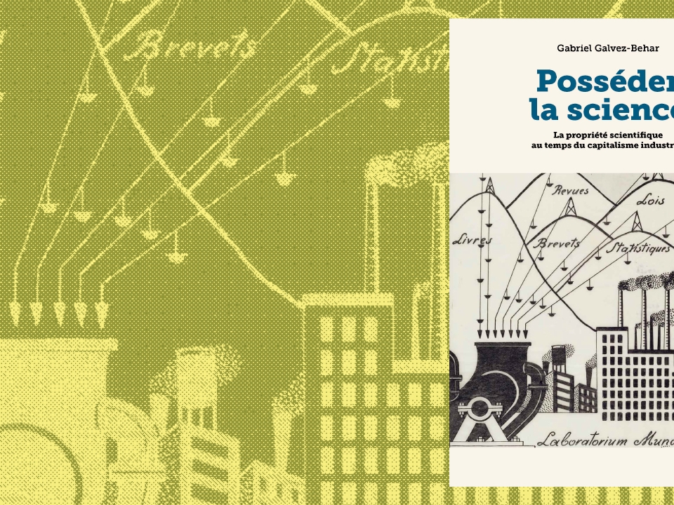 الاقتصادي السياسي للعلم