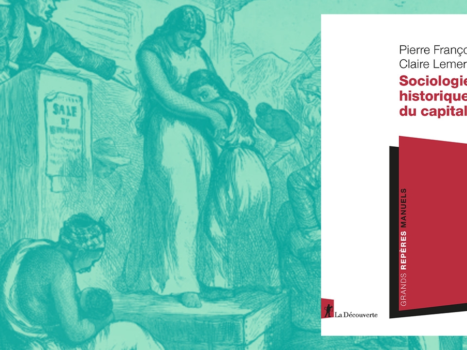 علم الاجتماع التاريخي للرأسمالية