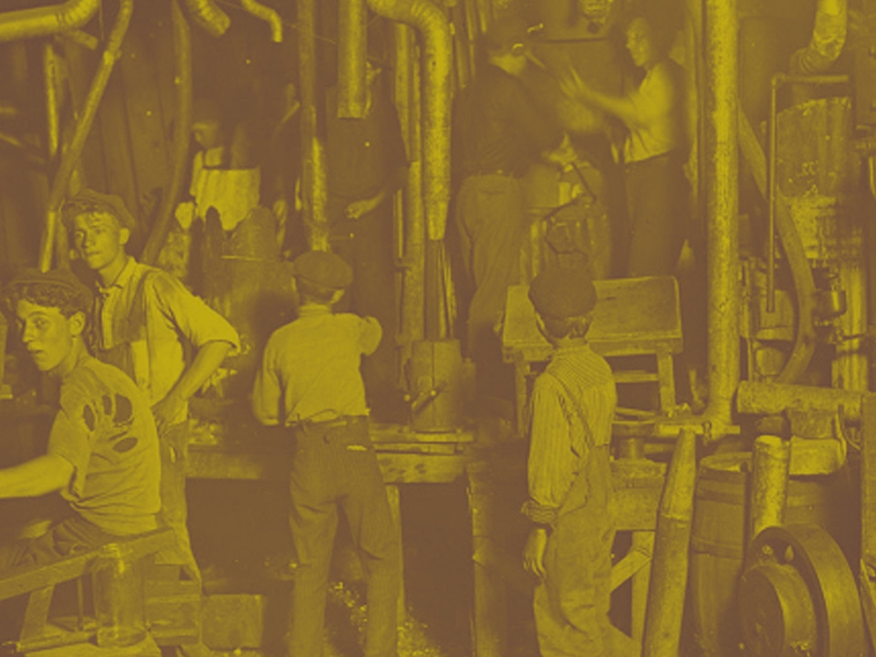 الصراع الطبقي في كل سلعة