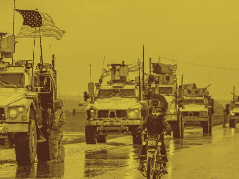 العقوبات تخنق السوريين