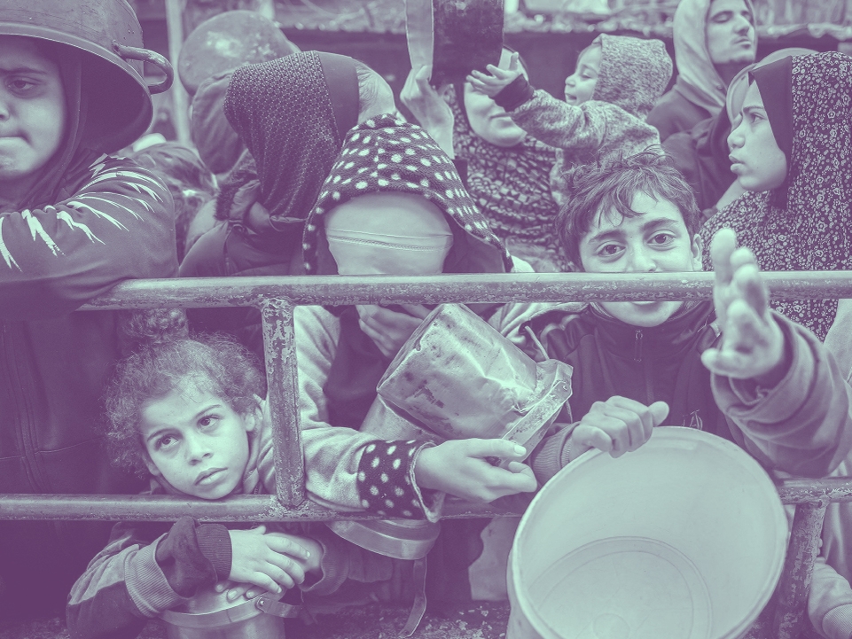 الحرب والمجاعة