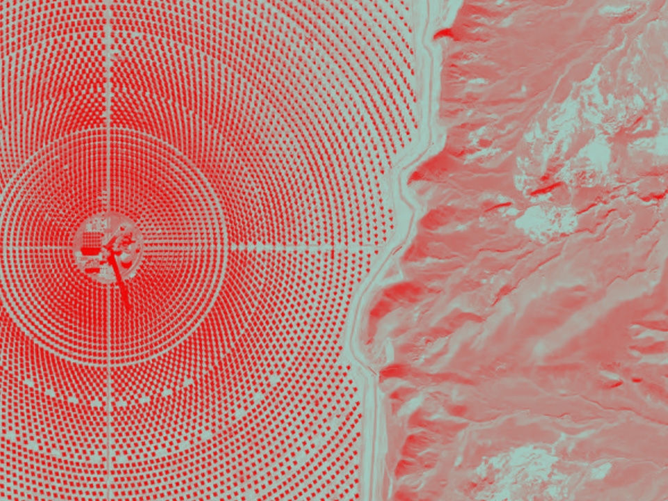 الاستعمار الجديد الأخضر في المنطقة العربية