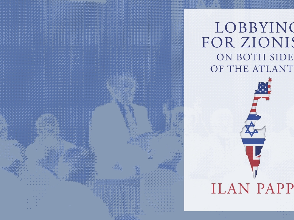 lobbying for zionism