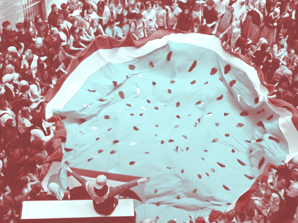 طمس التاريخ الفلسطيني في الأكاديمية الغربية