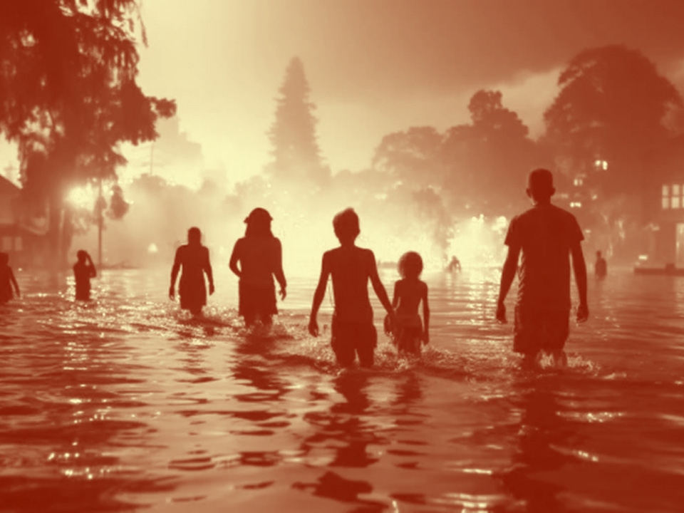 poverty and climate change