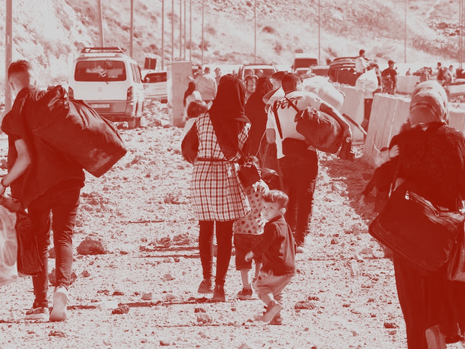 South Lebanon Evacuation