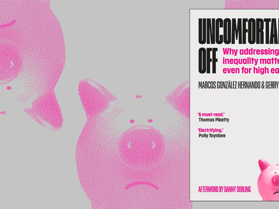 أثرياء قلقون