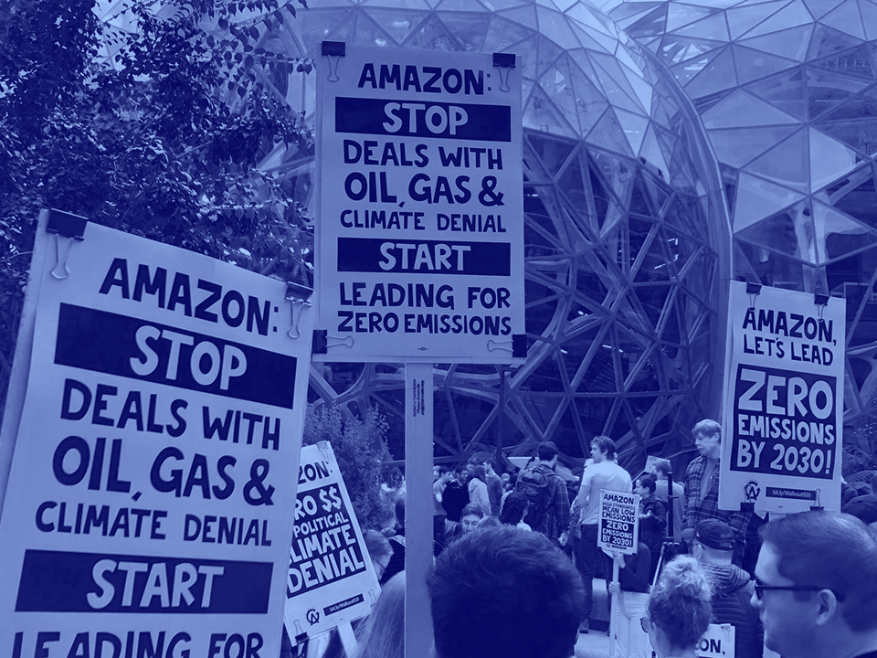 التغير المناخي