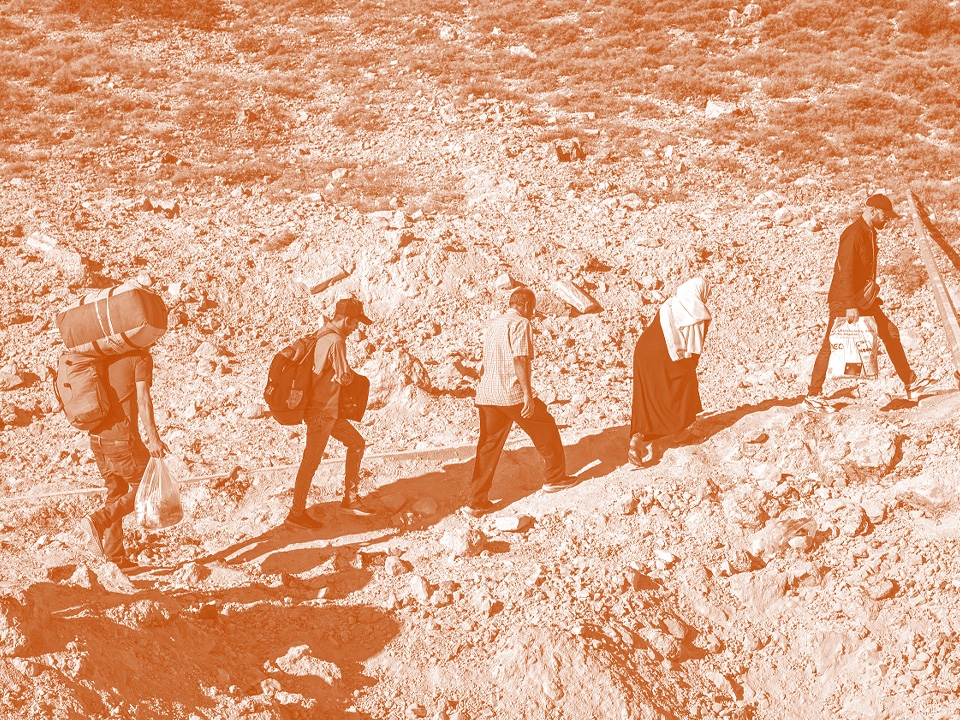 الكثافة السكانية