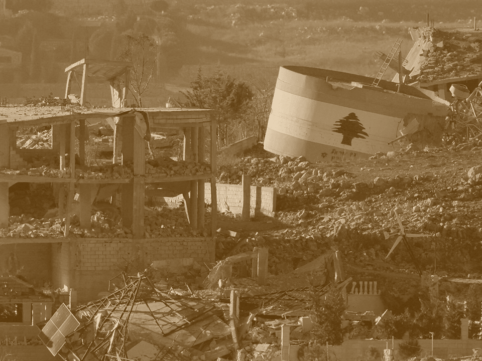 الحرب على لبنان