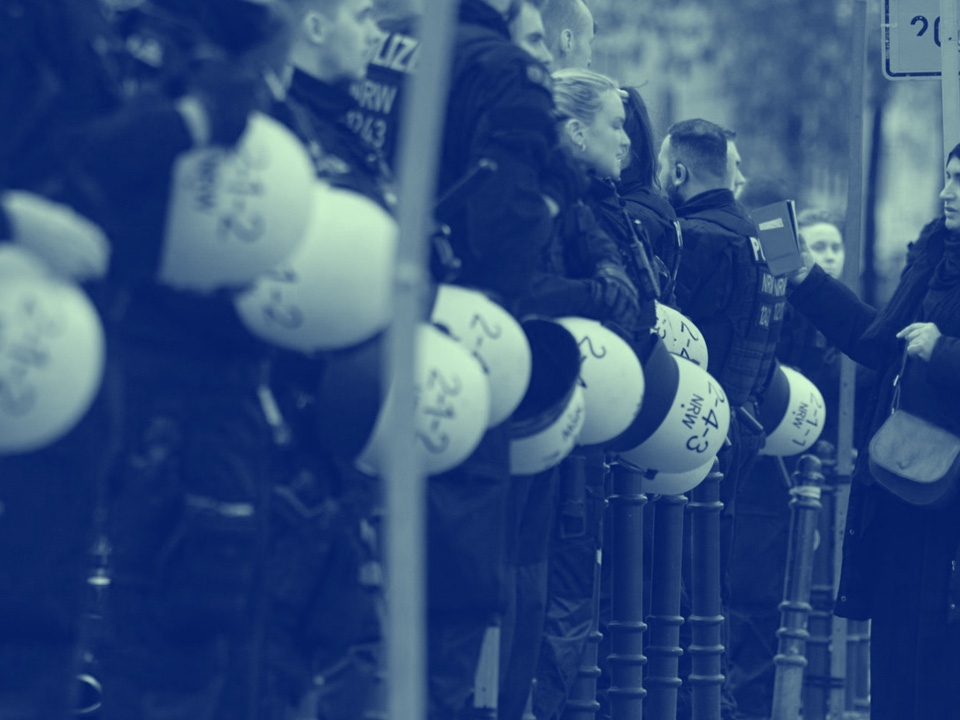 Germany Pro Palestine Protests