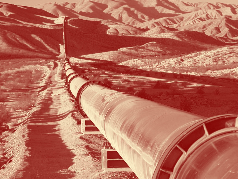 oil pipelines