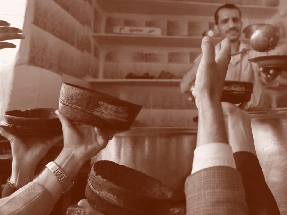 food insecurity arab countries