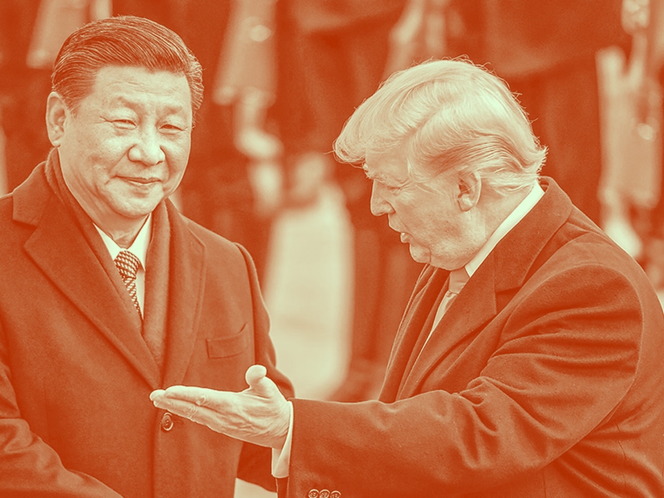 trump and xi