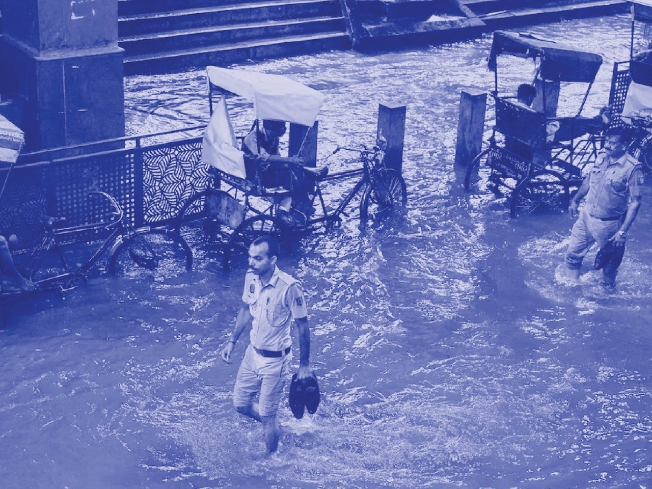 كيف يؤثّر توقّف المساعدات الأميركية على تمويل المناخ؟