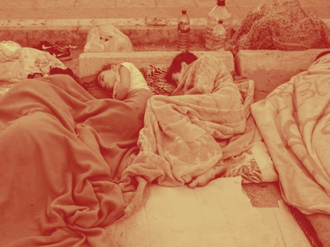 انتشار الأمراض في لبنان بسبب الحرب والأزمات