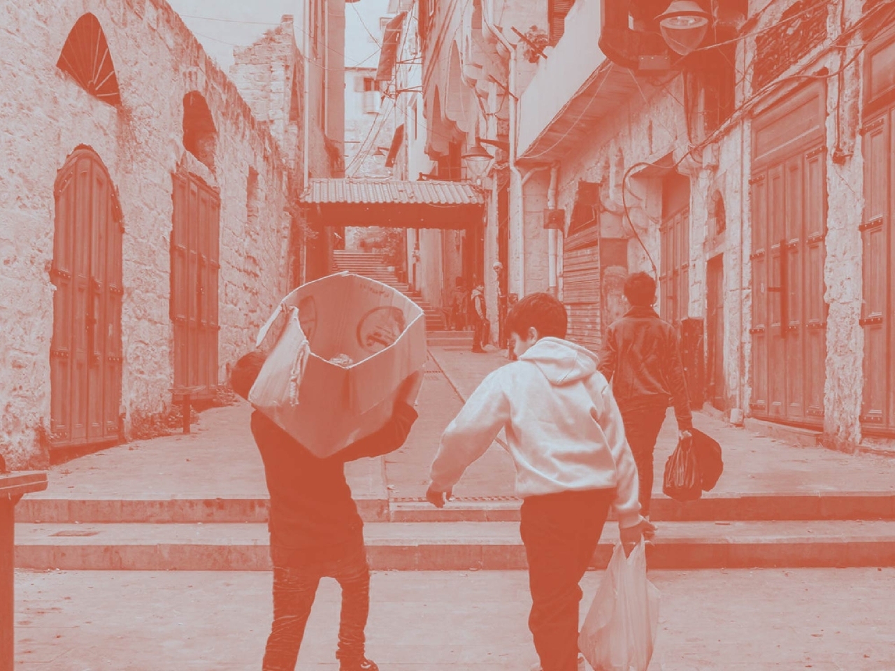 Exacerbated Food Crisis in Lebanon