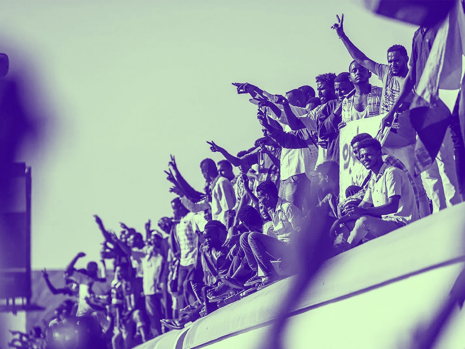 sudan revolution