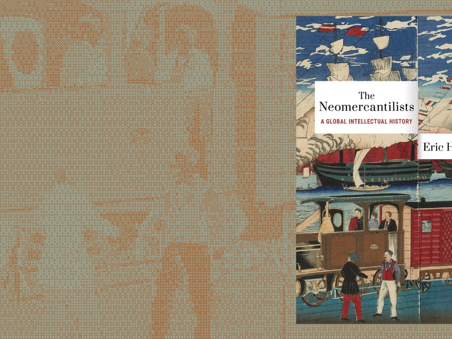 النيومركانتيليون: تاريخ فكري عالمي