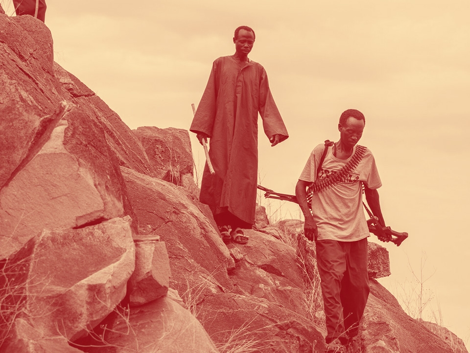 عمَّال السودان