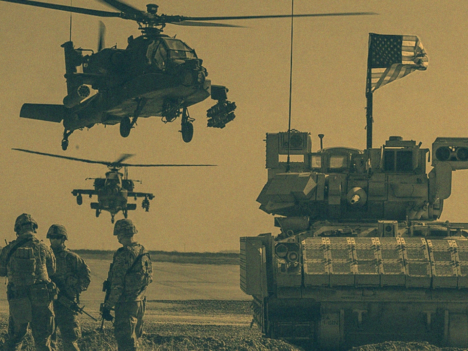 تشريح ميزانية التسلّح الأميركية