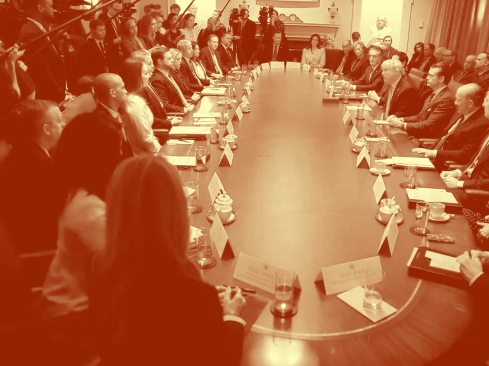 trump administration