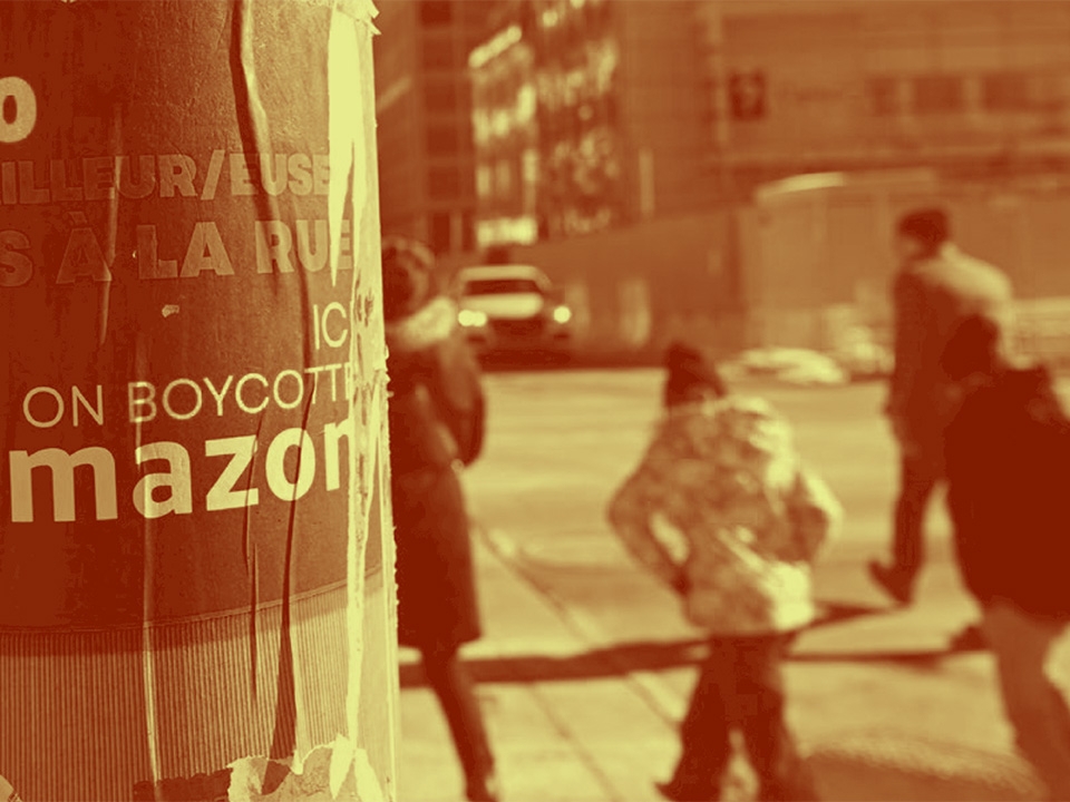 boycott amazon