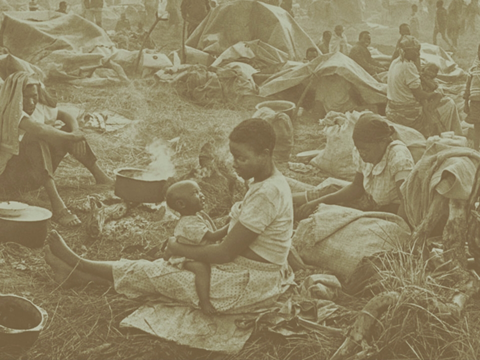 الهجرة كاقتصاد عالمي للخوف