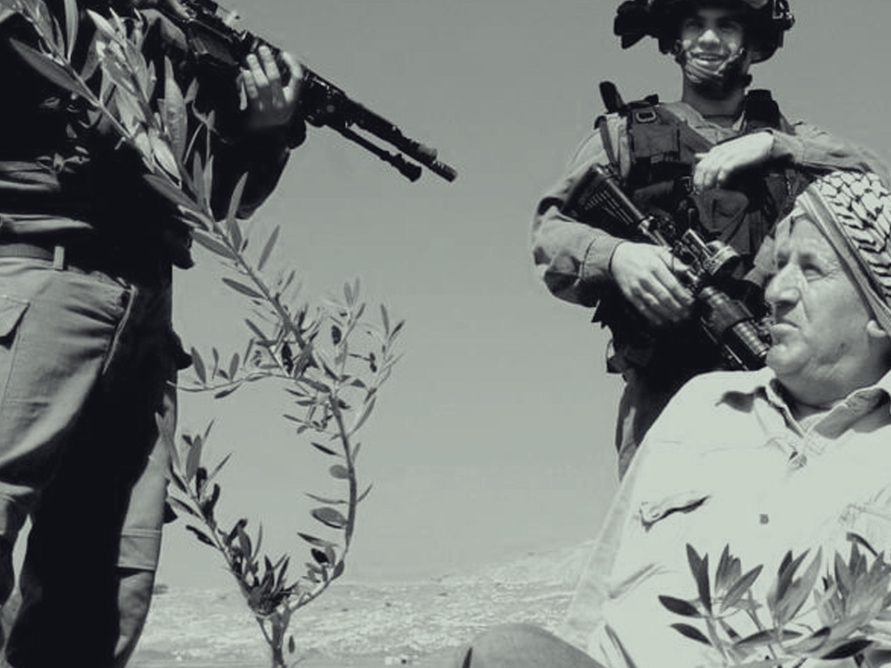 حق تقرير المصير في الزراعة: فرخة الفلسطينية نموذجاً