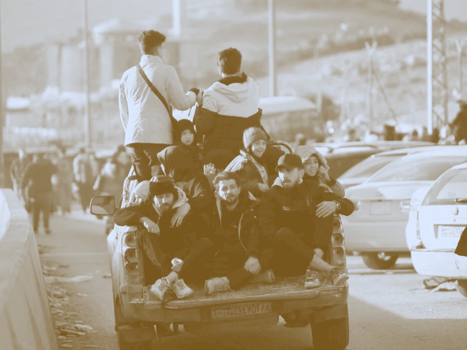 عودة اللاجئين