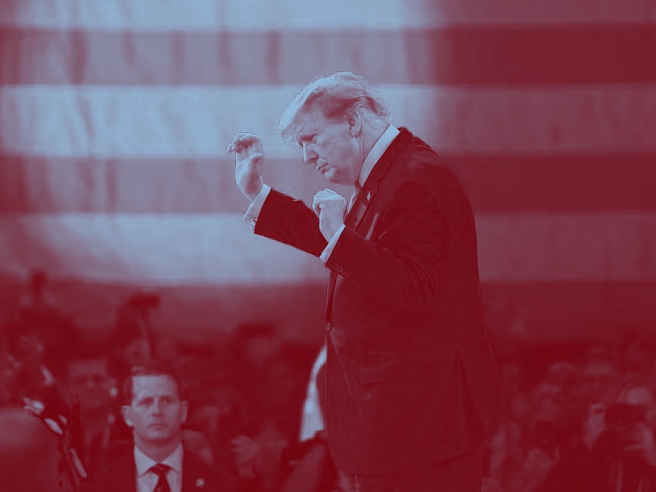 ترامب: الأجندة النيوليبرالية بأدوات مباشرة