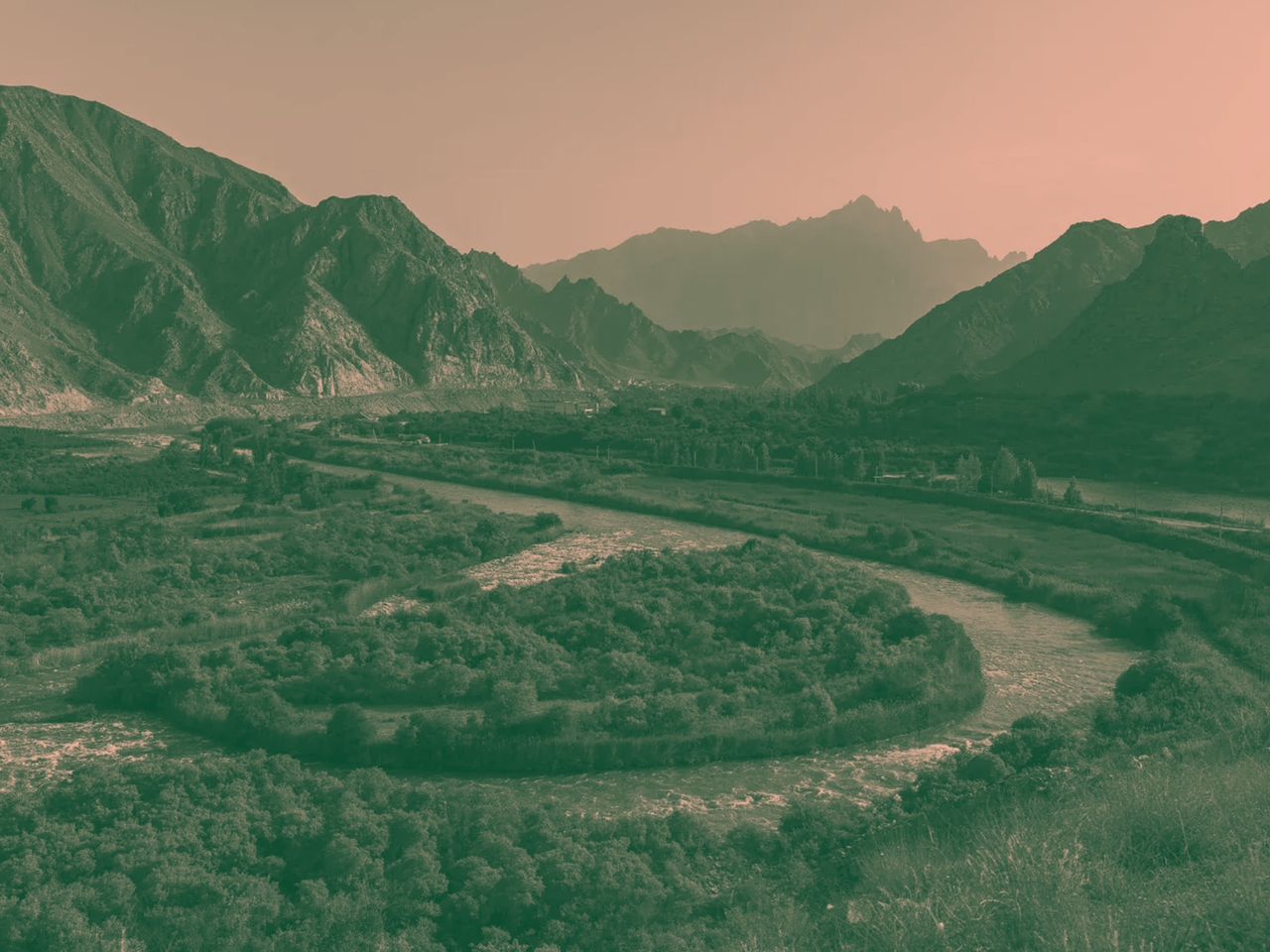 southern armenia border iran