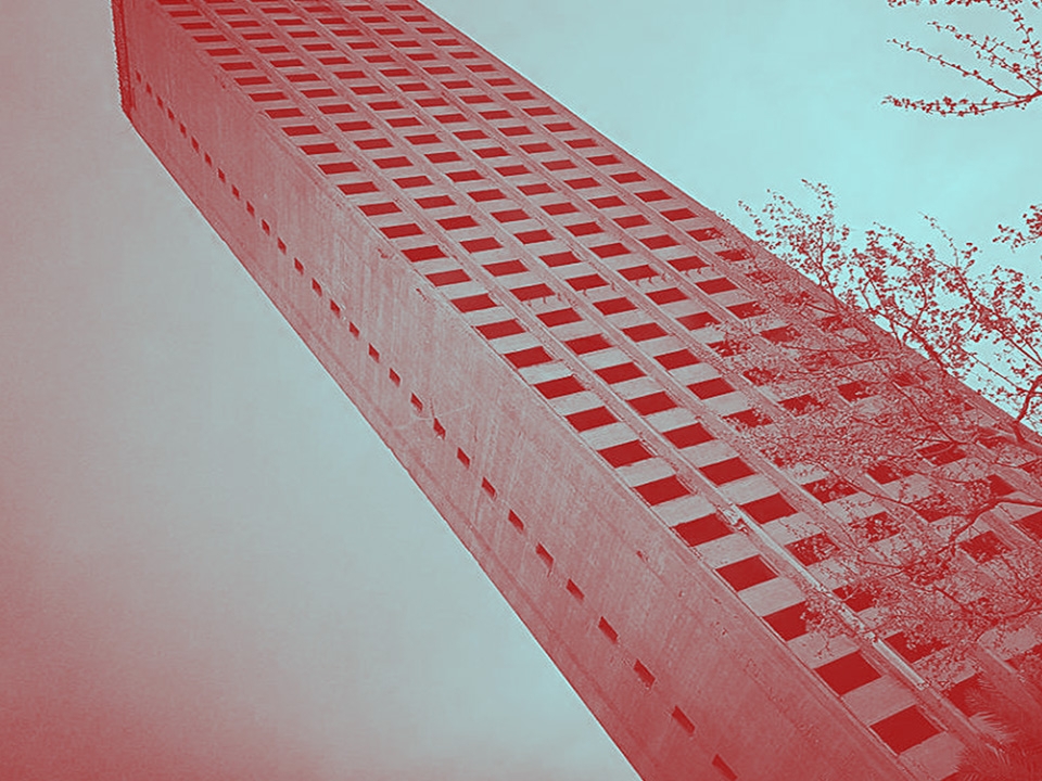 beirut abandoned building