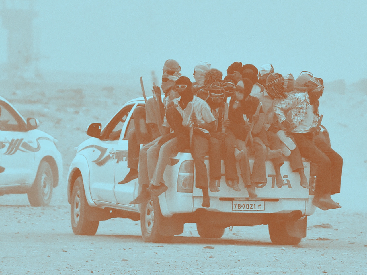 اقتصاد التهريب في المغرب الكبير: شبكات محلية وأسواق عالمية في الظل