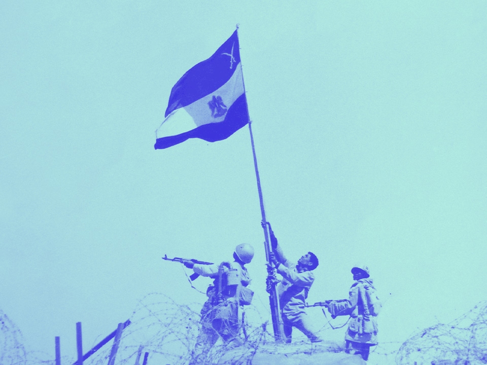 محوريةُ مصر في النضال الفلسطيني