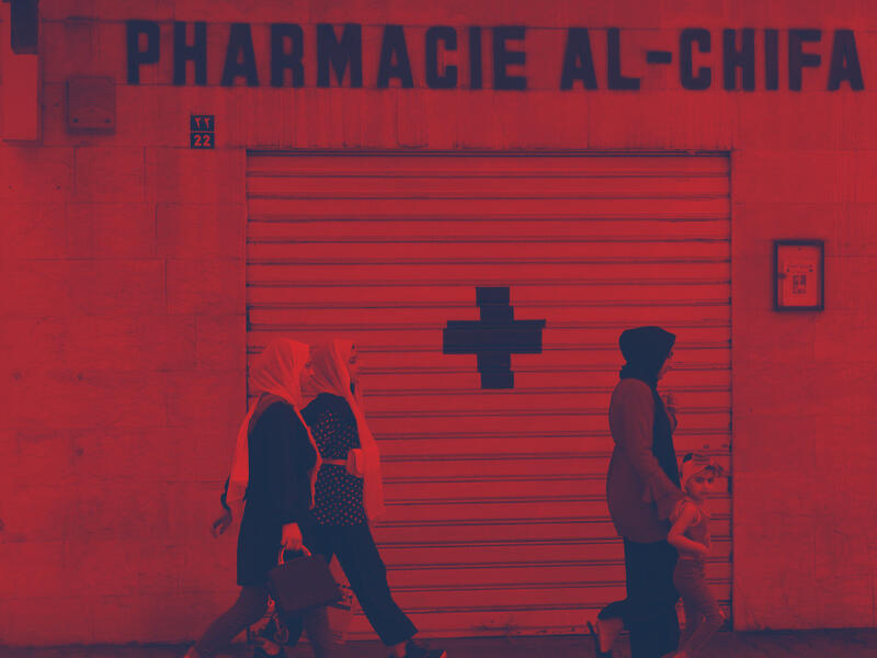 مرضى القلب في لبنان