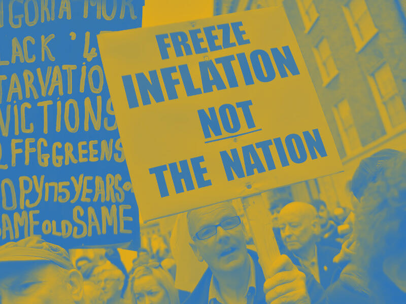 تكلفة المعيشة والأرباح