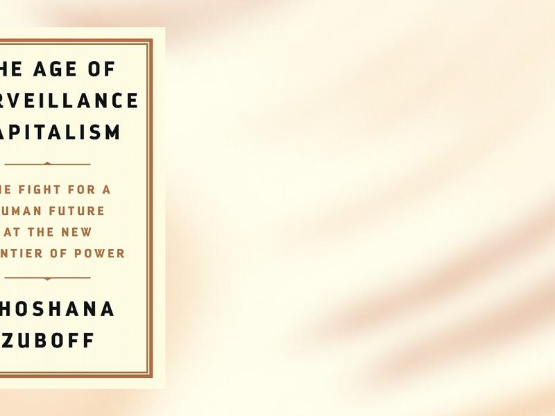 عصر رأسمالية المراقبة
