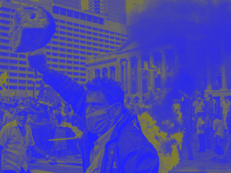 أزمة الديون العالمية