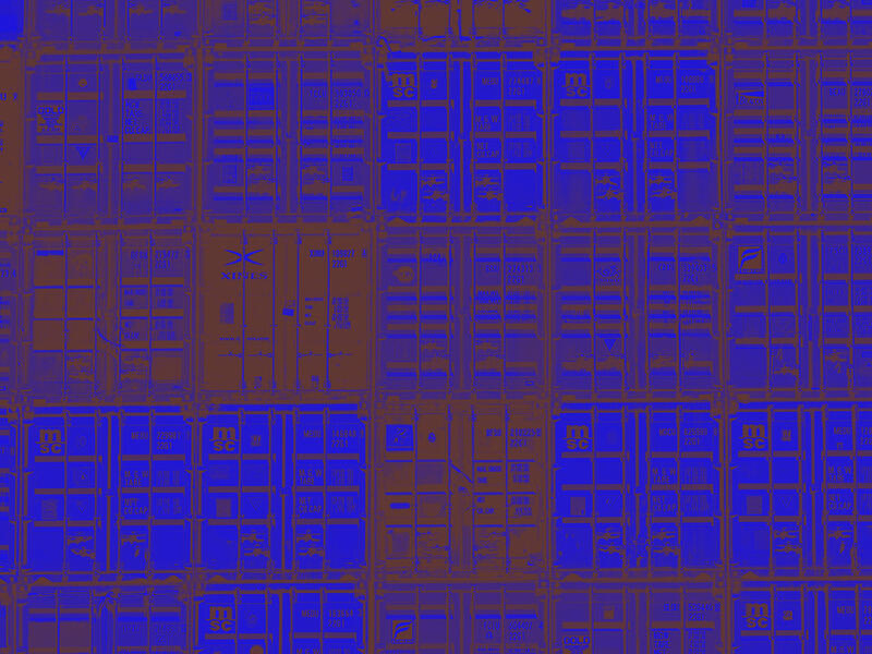 حاويات للشحن في مونتريال