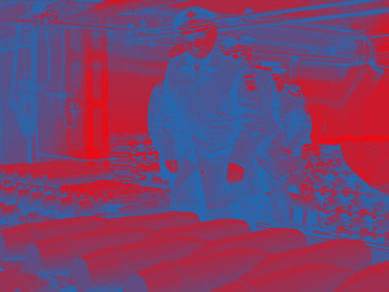 اقتصاد الحرب في روسيا