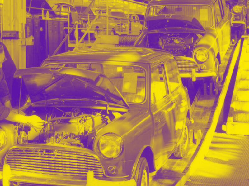 سيارات ومدن