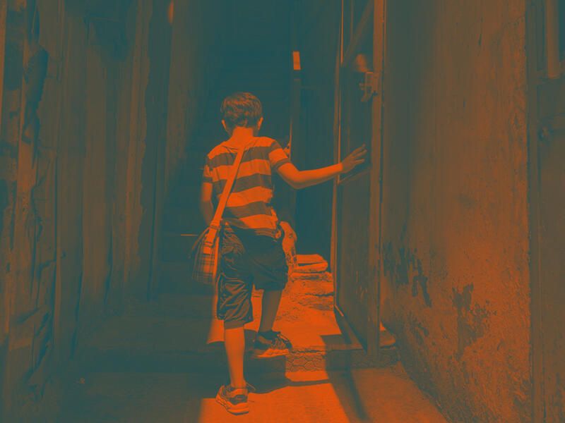 الأسر الأكثر فقراً