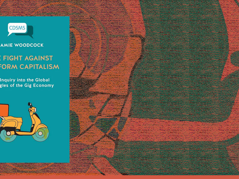 النضال ضد راسمالية المنصات